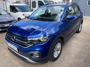 Volkswagen T-Cross 1.0 TSI Style BMT