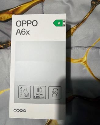 Oppo A6x