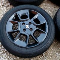 CERCHI E GOMME 16 ORIGINALI SUZUKI COD:1581
