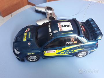 Macchinina telecomandata