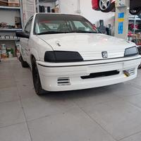 Peugeot 106 rallye