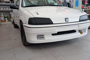 Peugeot 106 rallye