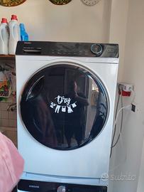 asciugarti e haier 11 kg