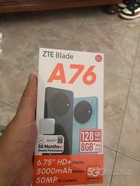 ZTE Blade A76 5G