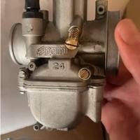 Carburatore pwk 24