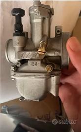 Carburatore pwk 24