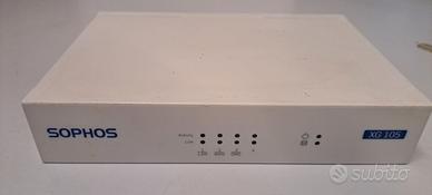 Firewall Sophos