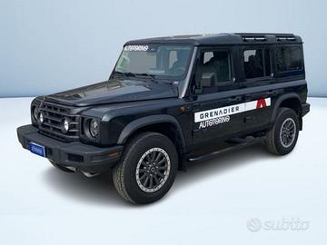 Ineos Grenadier Station Wagon 3.0 Turbo Benzi...