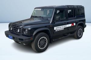 Ineos Grenadier Station Wagon 3.0 Turbo Benzi...