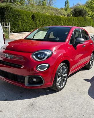 FIAT 500X 1.5 T4 Hybrid 130 CV DCT Sport