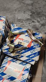 Staffa morsetto tubo scarico Fiat uno panda Lancia