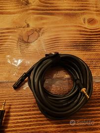 Cavo Jack Stereo 3.5mm - prolunga 
