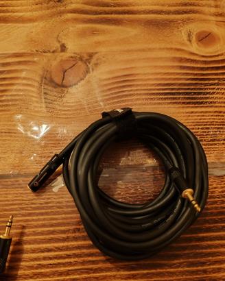 Cavo Jack Stereo 3.5mm - prolunga 