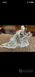 Statuina Capodimonte