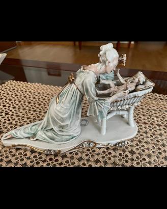 Statuina Capodimonte