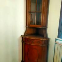 Cristalliera Mobile ad angolo