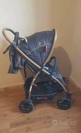 Passeggino ultraleggero baciuzzi