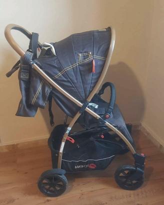 Passeggino ultraleggero baciuzzi