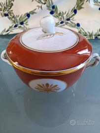 Porta caviale Richard Ginori (raro)