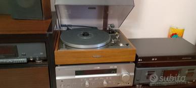 giradischi Pioneer 