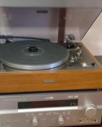 giradischi Pioneer 