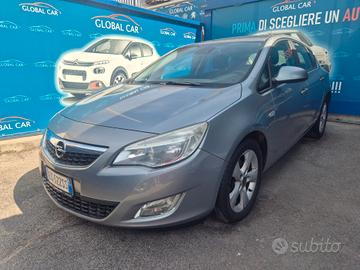 Opel Astra 1.7 CDTI 110CV 5 porte Cosmo