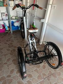 Triciclo elettrico