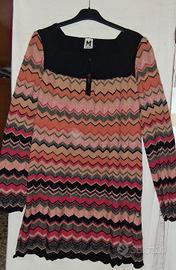 Vestito Missoni taglia 50 in lana merino