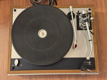 Thorens TD-160B SME 3009 S2 Improved + ShureM95ED