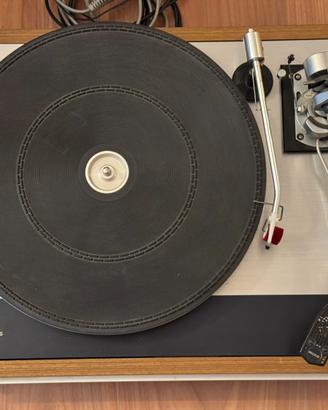 Thorens TD-160B SME 3009 S2 Improved + ShureM95ED