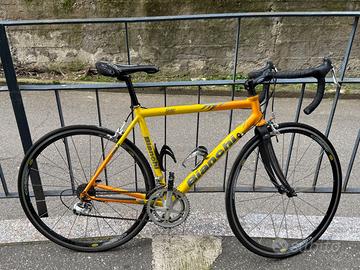 Bianchi SL3 Lite Alloy Reparto Corse