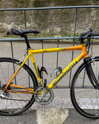 Bianchi SL3 Lite Alloy Reparto Corse