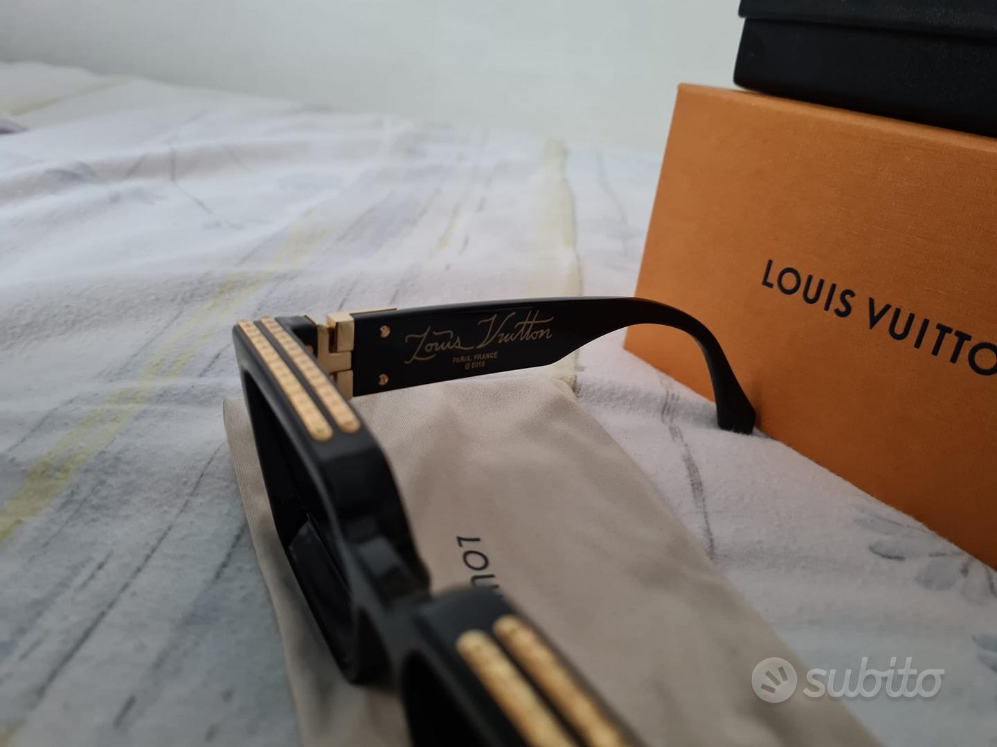 Occhiali LOUIS Vuitton Milionaire di seconda mano per 395 EUR su