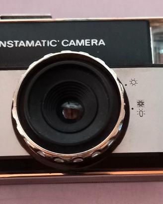 Fotocamera Vintage Kodak Instamatic 155X Anni '70