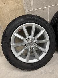 Cerchi in lega Audi Q3