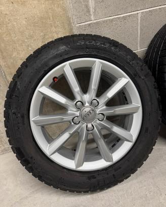 Cerchi in lega Audi Q3