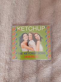 CD Las Ketchup The ketchup Song 