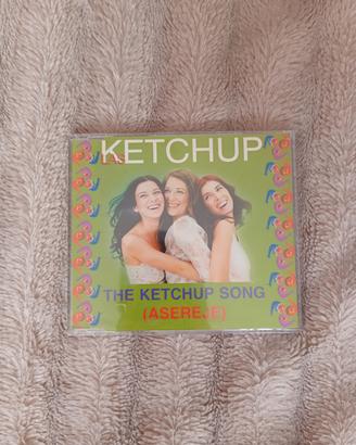 CD Las Ketchup The ketchup Song 
