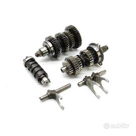 CAMBIO COMPLETO YAMAHA TDM 850 1996 2001