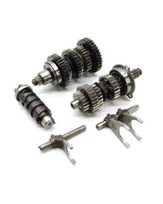 CAMBIO COMPLETO YAMAHA TDM 850 1996 2001