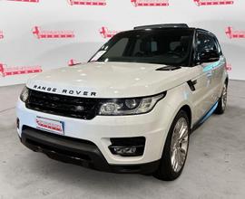 Land Rover RR Sport 3.0 TDV6 HSE DYNAMIC OTTI...