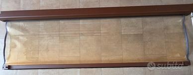 Tenda a rullo esterna