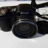Fotocamera Digitale Compatta Nikon