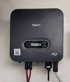 Inverter Zucchetti fotovoltaico