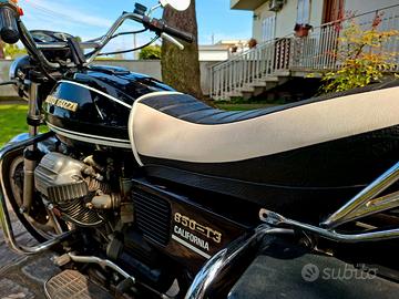 Moto Guzzi 850 t3 California 1980