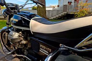 Moto Guzzi 850 t3 California 1980
