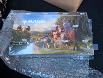 The hobbit playbooster box ENG magic the Gatherine