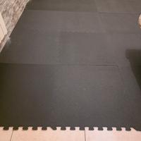 pavimento gommato decathlon