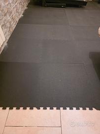 pavimento gommato decathlon