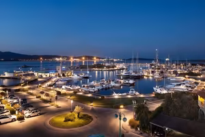 Appartamento olbia mare